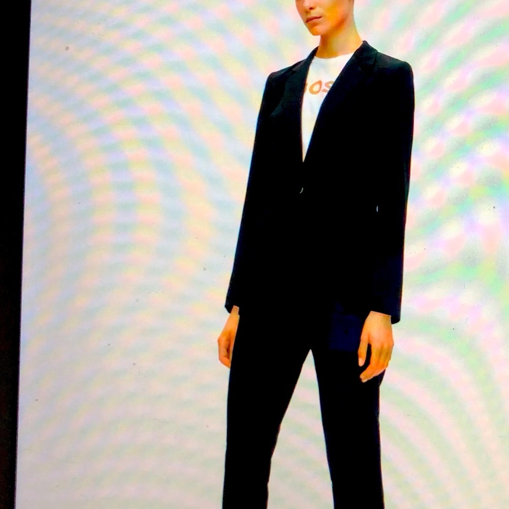 BOSS, Hugo Boss black womens jacket